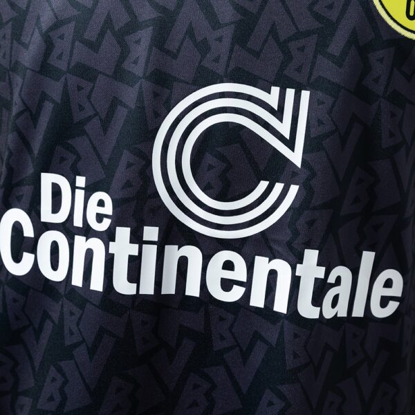 1995-96 BORUSSIA DORTMUND AWAY