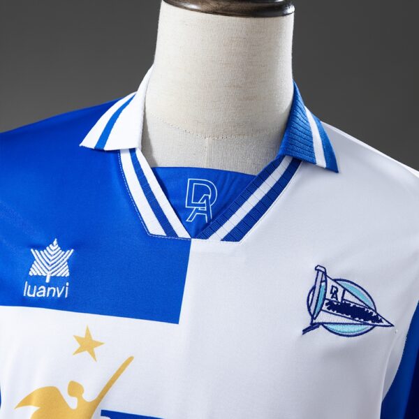 1999-00 DEPORTIVO ALAVÉS HOME