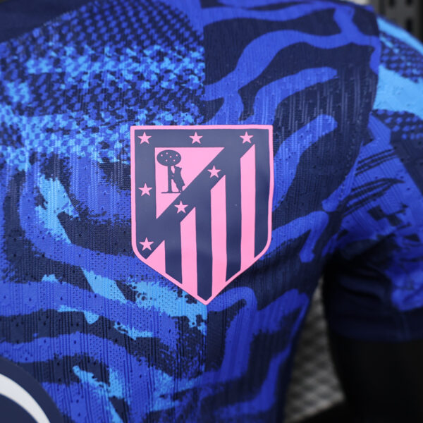 24-25 ATLETICO MADRID THIRD AWAY PLAYER VERSION