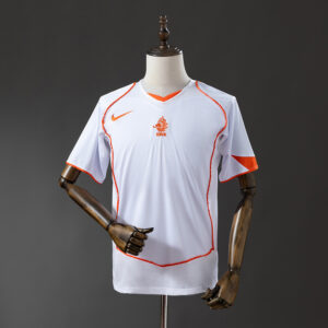 2004 NETHERLANDS AWAY