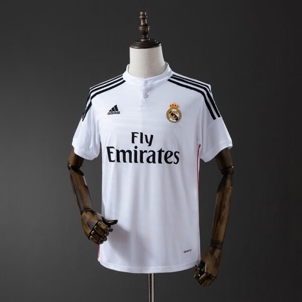 2014-15 REAL MADRID HOME（FAN VERSION）