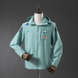2f6b6c135a.jpg BRAZIL WINDPROOF JACKET - LIGHT MINT GREEN