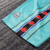 1995-97 BARCELONA AWAY KIDS KIT