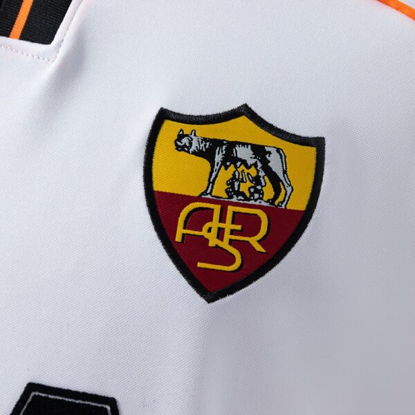 1998-99 ROMA AWAY LONG SLEEVE