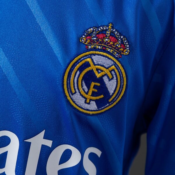2025-26 REAL MADRID THIRD AWAY MEN AND KIDS KIT