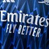 2025-26 ARSENAL AWAY LONG SLEEVE (FAN VERSION)