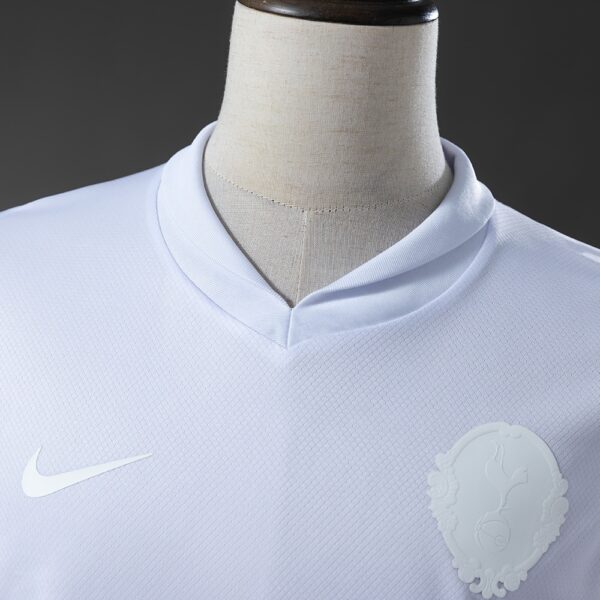 2025-26 TOTTENHAM HOTSPUR 125TH LONG SLEEVE ANNIVERSARY WHITE