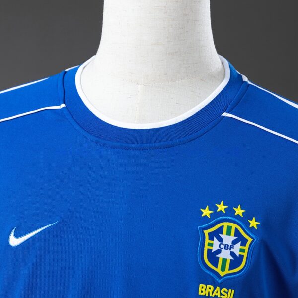 1998 BRAZIL LONG SLEEVE AWAY