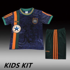 1997-98 NEWCASTLE AWAY KIDS KIT