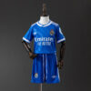 2025-26 REAL MADRID THIRD AWAY MEN AND KIDS KIT