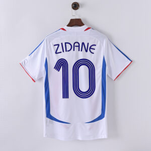 2006 FRANCE AWAY