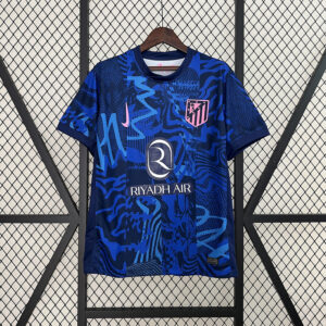 24-25 ATLETICO MADRID THIRD AWAY FAN VERSION