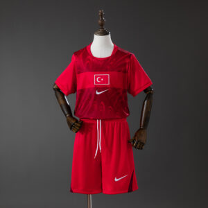 3471156e61.jpg 2026 TÜRKIYE WORLD CUP HOME KIDS KIT
