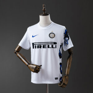 2010-11 INTER MILAN AWAY