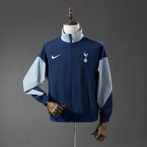 2025-26 TOTTENHAM HOTSPUR WINDBREAKER - NAVY BLUE