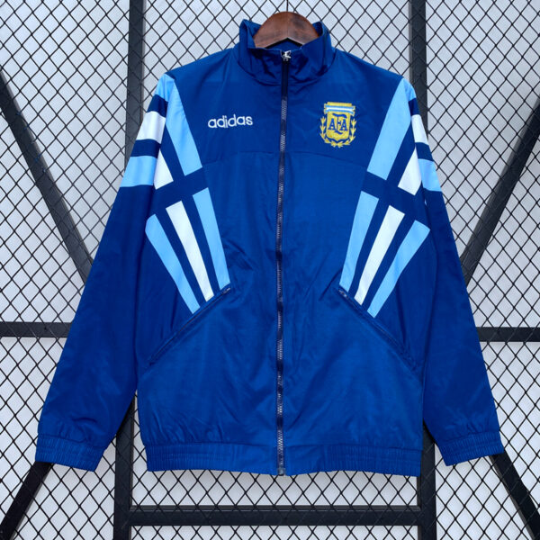 24-25 ARGENTINA TRAINING WINDBREAKER