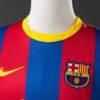 2010-11 BARCELONA HOME