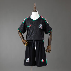 2026 MEXICO WORLD CUP THIRD AWAY MEN AND KIDS KIT