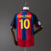2003-04 BARCELONA  HOME