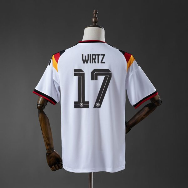 2026 GERMANY HOME WORLD CUP（FAN VERSION）