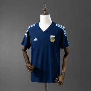 2002 ARGENTINA AWAY