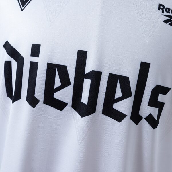 1995-96 BORUSSIA MONCHENGLADBACH HOME LONG SLEEVE