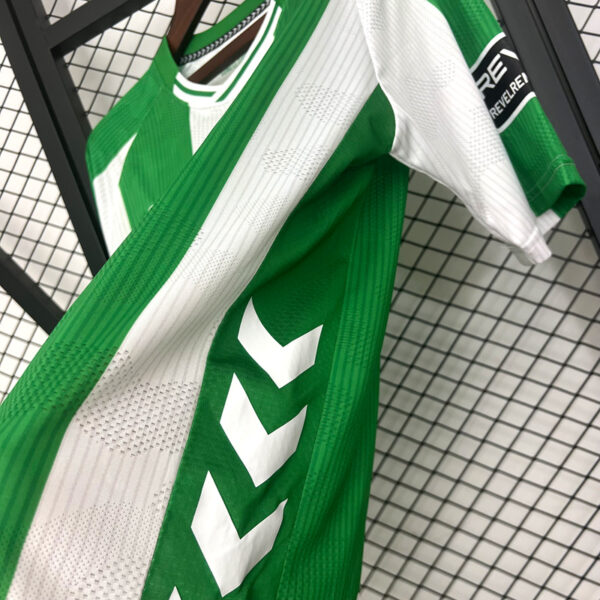 2025-26 REAL BETIS HOME FAN VERSION