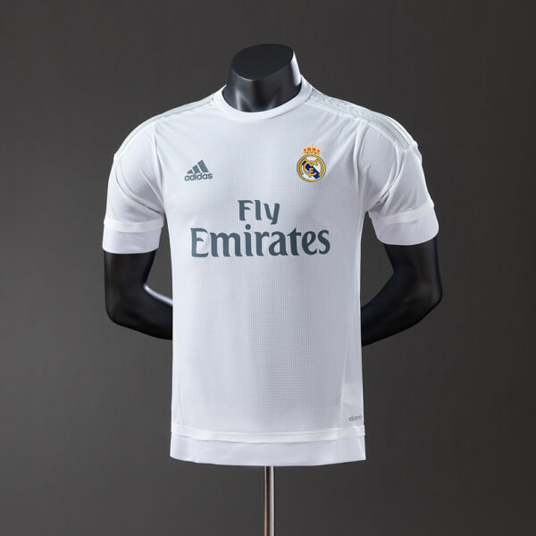 2015-16 REAL MADRID HOME (PLAYER VERSION)