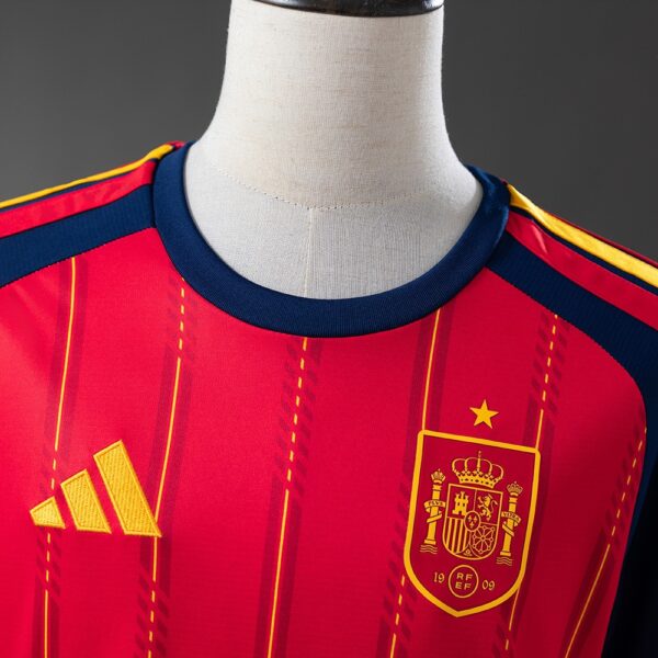 2026 SPAIN WORLD CUP HOME（FAN VERSION）
