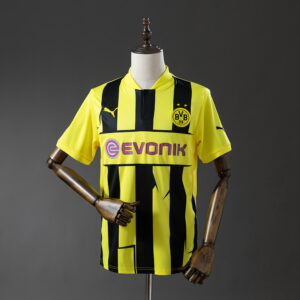 2012-13 BORUSSIA DORTMUND EUROPEAN