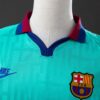 2019-20 BARCELONA AWAY