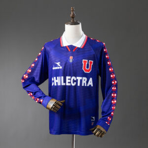 3b8dff74f6.jpg 1996 UNIVERSIDAD DE CHILE HOME LONG SLEEVE