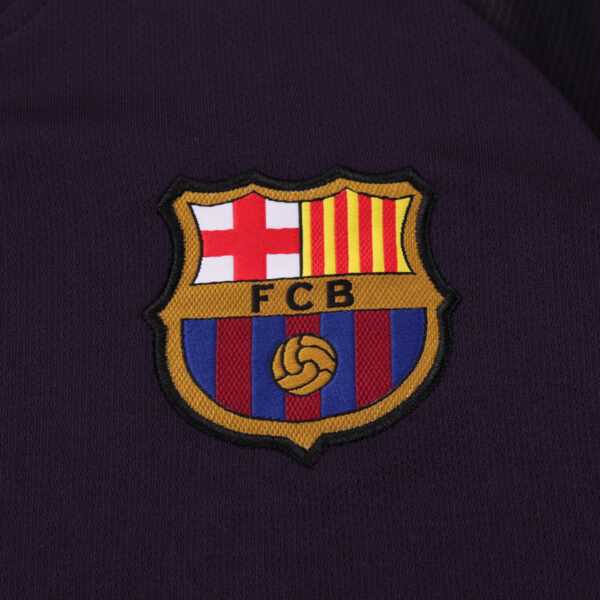 2016-17 BARCELONA AWAY KIDS KIT
