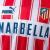 1994-95 ATLETICO MADRID HOME