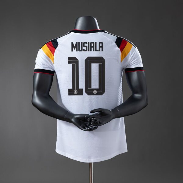 2026 GERMANY WORLD CUP HOME（PLAYER VERSION）