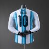 2026 ARGENTINA WORLD CUP HOME LONG-SLEEVE（PLAYER VERSION）