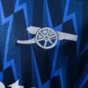 2025-26 ARSENAL AWAY LONG SLEEVE (FAN VERSION)