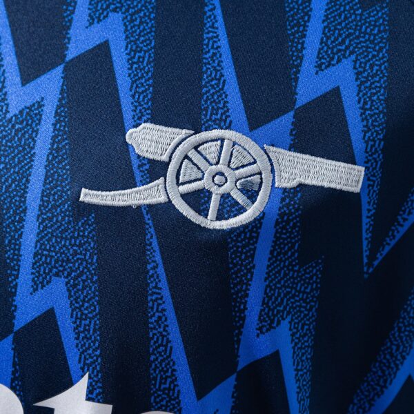 2025-26 ARSENAL AWAY LONG SLEEVE (FAN VERSION)