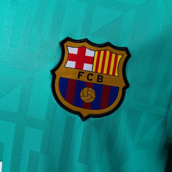 2019-20 BARCELONA AWAY