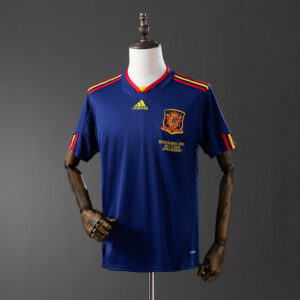 2010 SPAIN AWAY