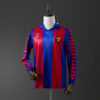 1989-92 BARCELONA HOME LONG SLEEVE