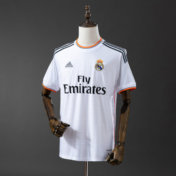 2013-14 REAL MADRID HOME (FAN VERSION)