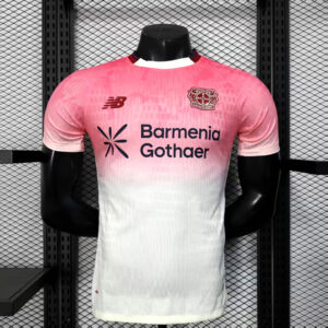 2025-26 LEVERKUSEN AWAY PLAYER VERSION