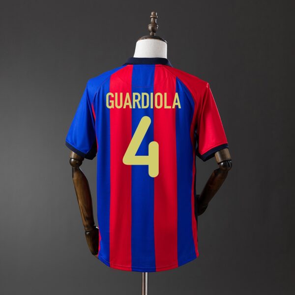 2001-02 BARCELONA HOME