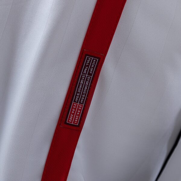 2002 ENGLAND HOME LONG SLEEVED