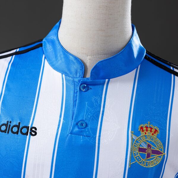 1997-98 DEPORTIVO LA CORUNA AWAY