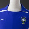 2002 BRAZIL LONG SLEEVE AWAY