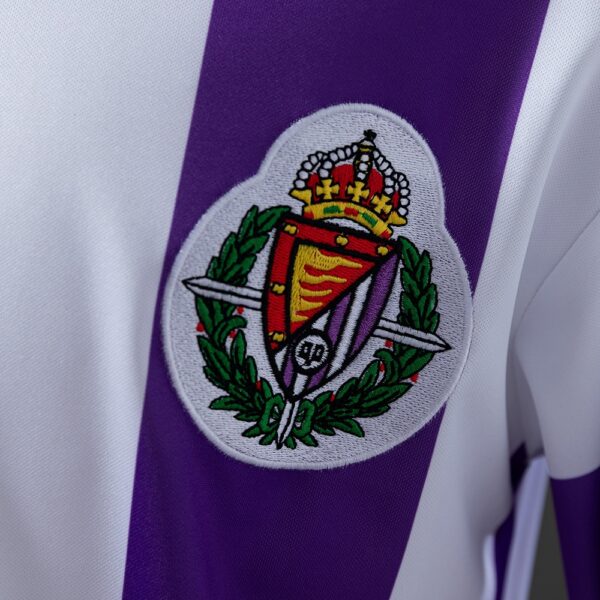 1984 REAL VALLADOLID HOME