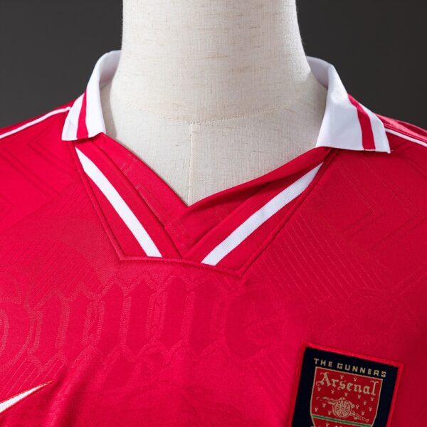 1996-97 ARSENAL HOME