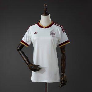 2026 SPAIN WORLD CUP AWAY WOMEN (FAN VERSION)